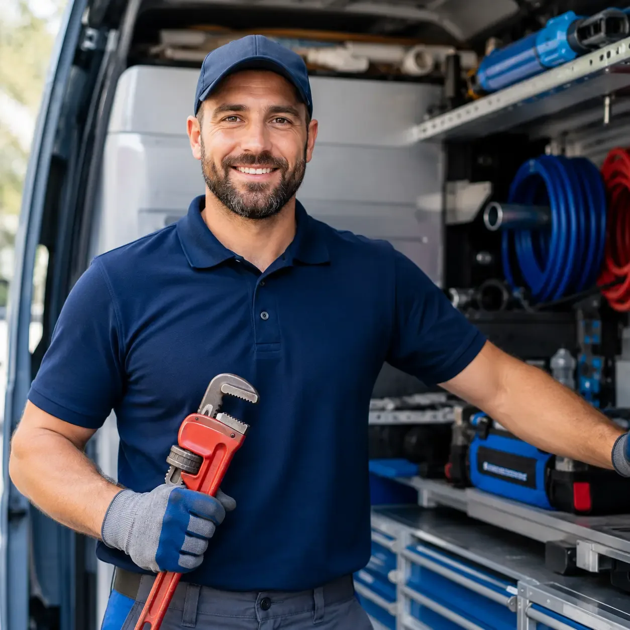 Local emergency plumbing professionals in Roosevelt, OK