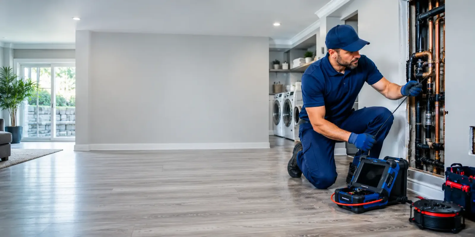 Emergency plumbing questions in Roosevelt, OK
