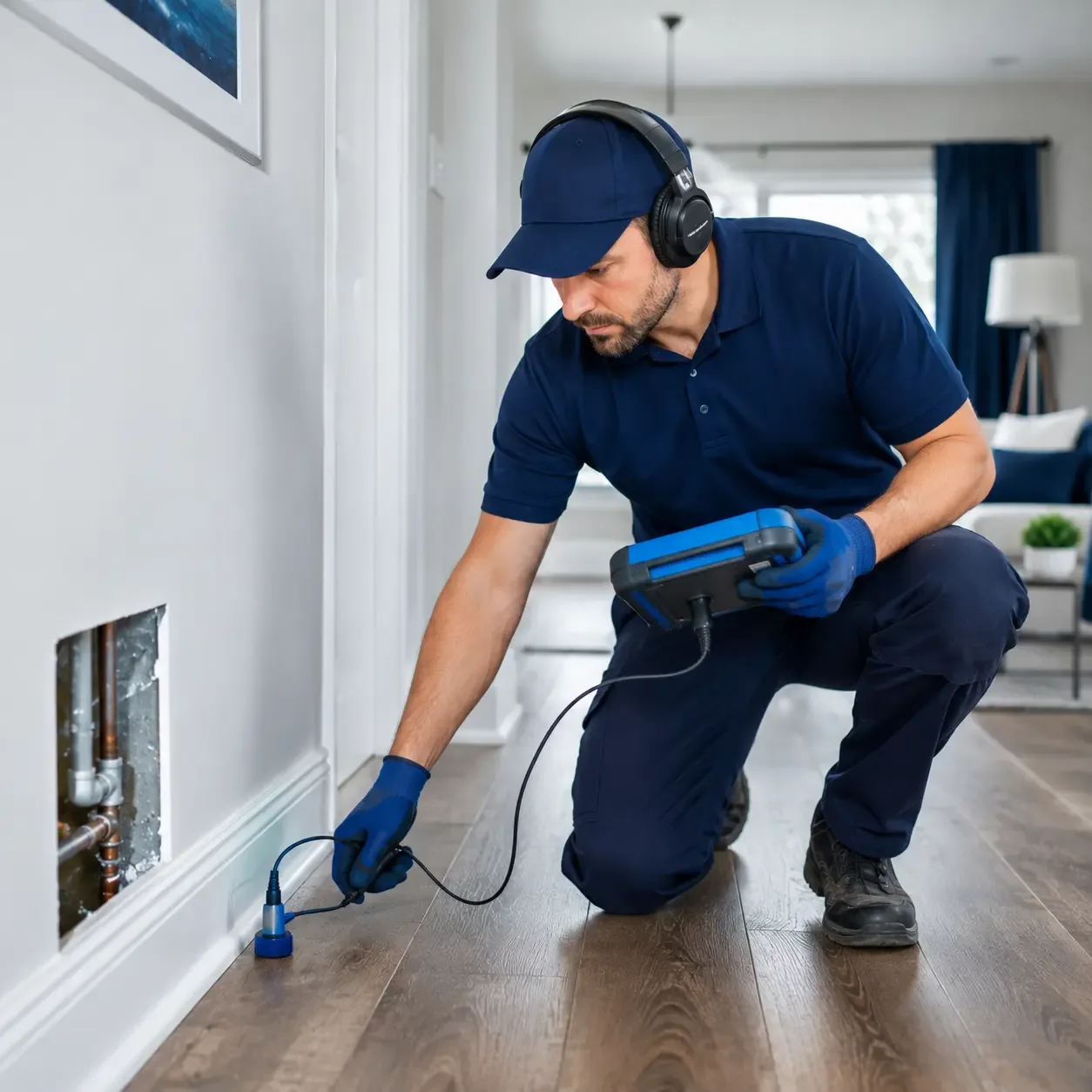 Emergency plumbing professionals serving Roosevelt, OK